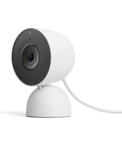 Google Nest Cam Indoor Wired 2K gen 3