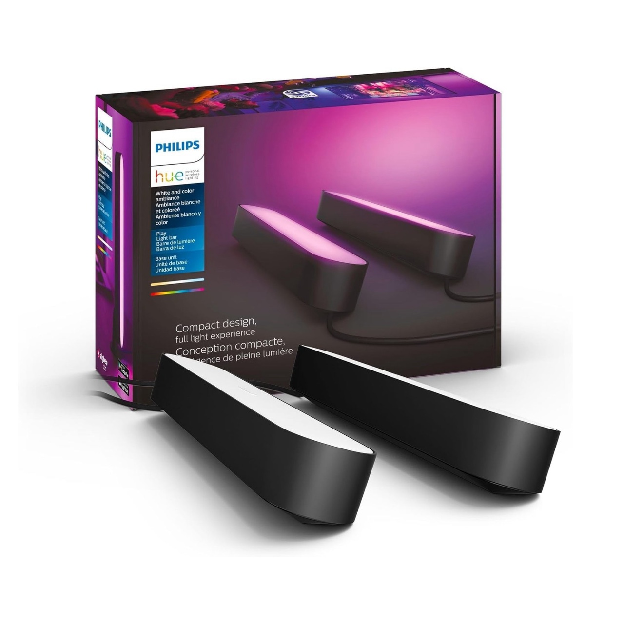 Đèn bàn Philips Hue Play Light Bar