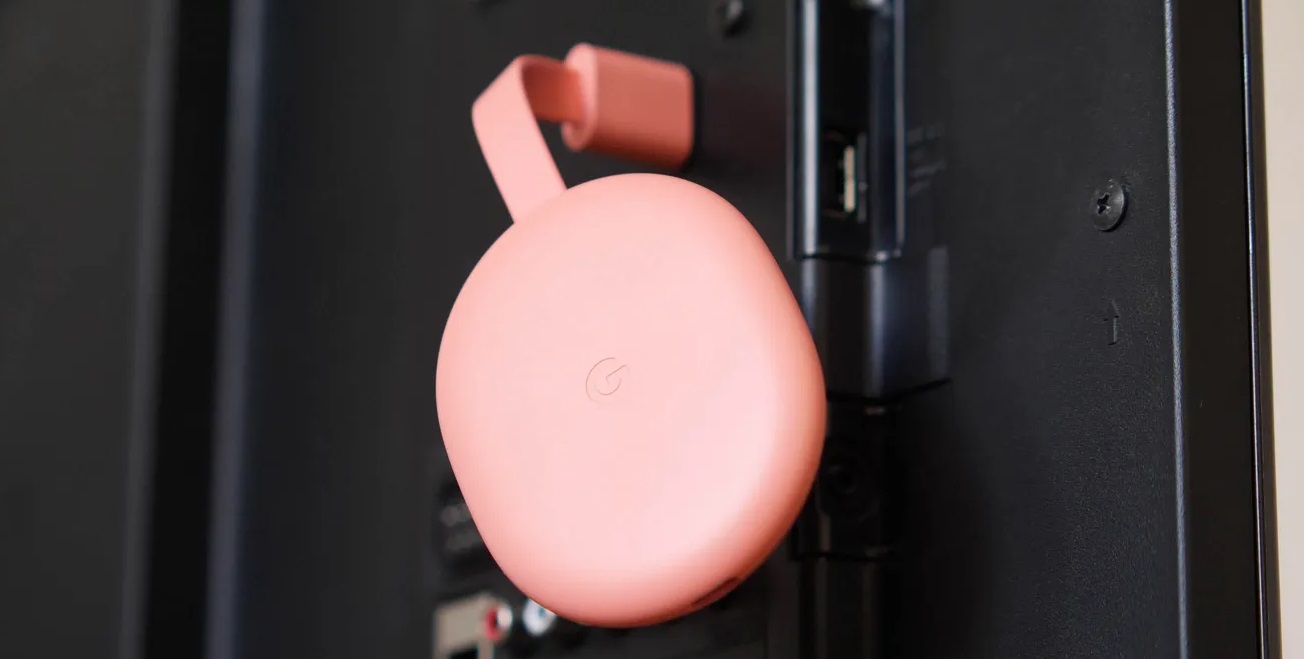 Chromecast with Google TV 4K có bản cập nhật bảo mật mới Gu Công Nghệ