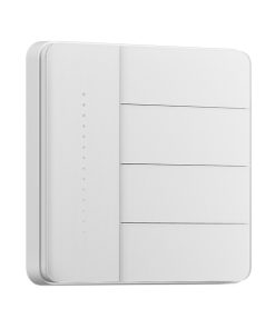 Công tắc Aqara Z1 Pro - Tích hợp điều khiển đèn, rèm