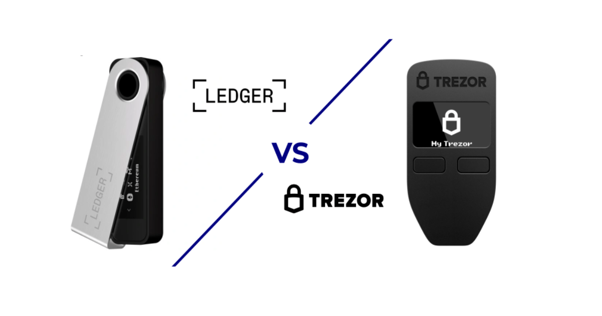 Trezor và Ledger: Đâu là thương hiệu ví lạnh tốt nhất 2024? - Gu Công Nghệ