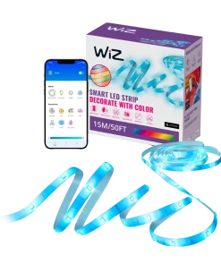 Đèn LED dây Philips WiZ RGB dài 15m, 30m - 16 triệu màu