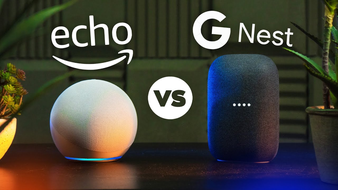 Google Nest hay Amazon Echo phù hợp với ngôi nhà bạn? - Gu Công Nghệ