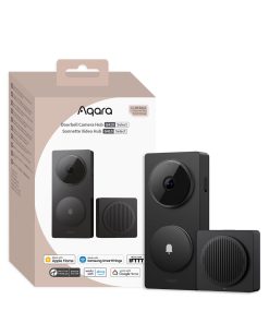 Chuông cửa Camera Hub Aqara G410