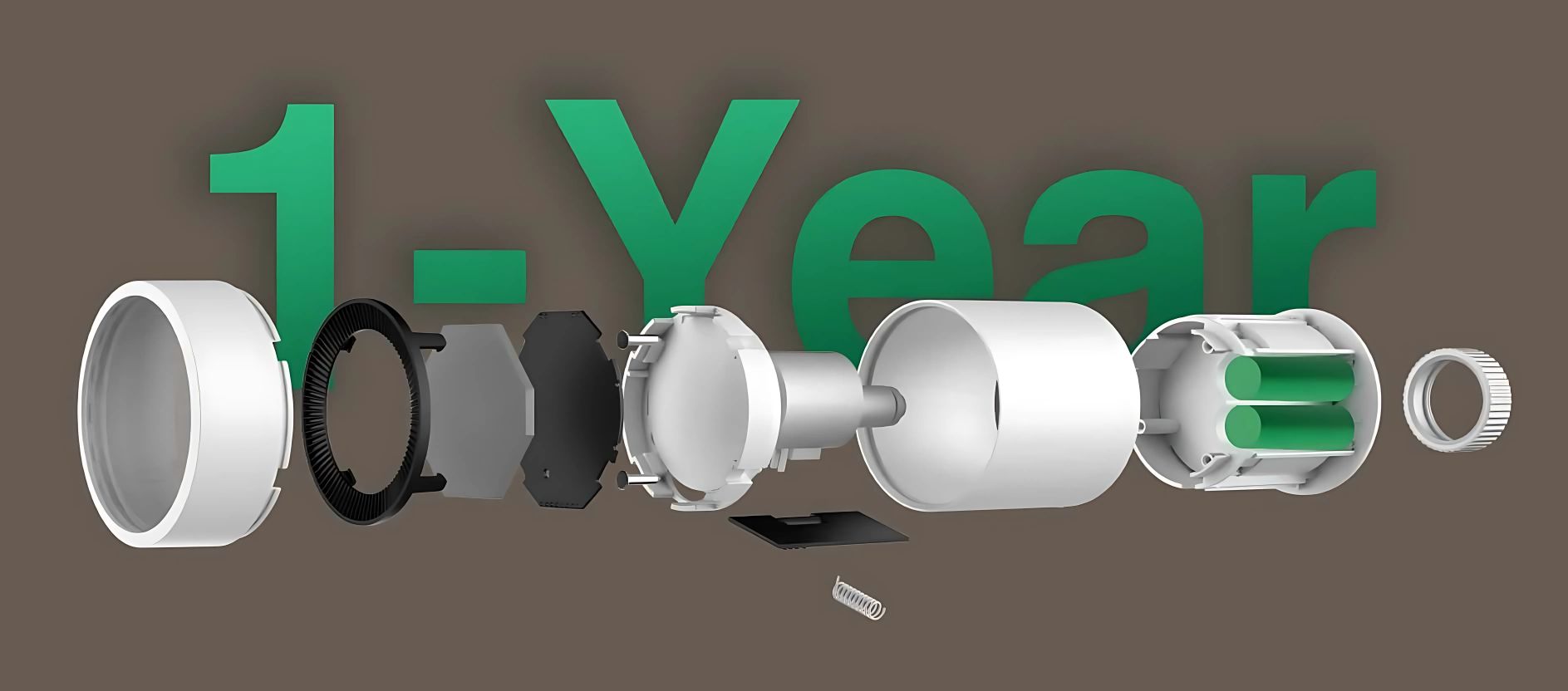 aqara thermostat E1 thoi luong PIN