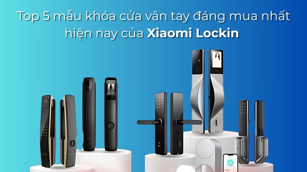 khóa cửa vân tay