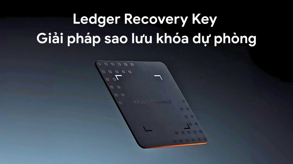 ra mat Ledger Recover Key