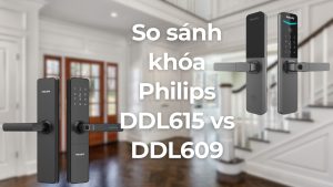 khoá Philips