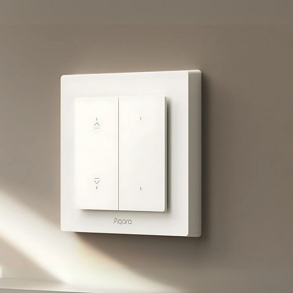 Công tắc rèm cửa Aqara H2 EU - Ảnh 2
