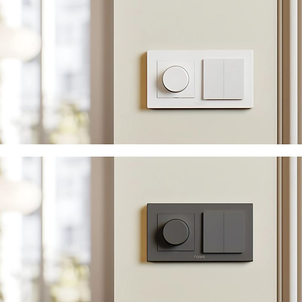 Công tắc rèm cửa Aqara H2 EU - Ảnh 4