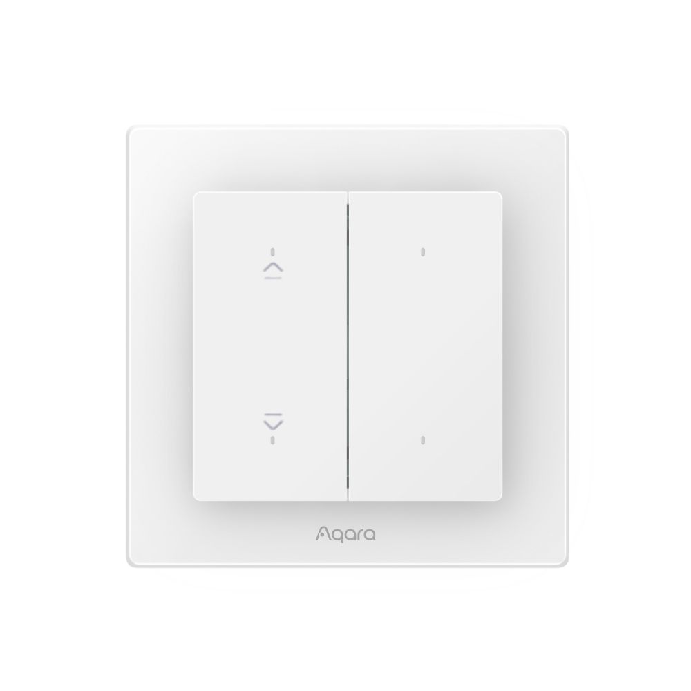 Aqara shutter switch H2 EU