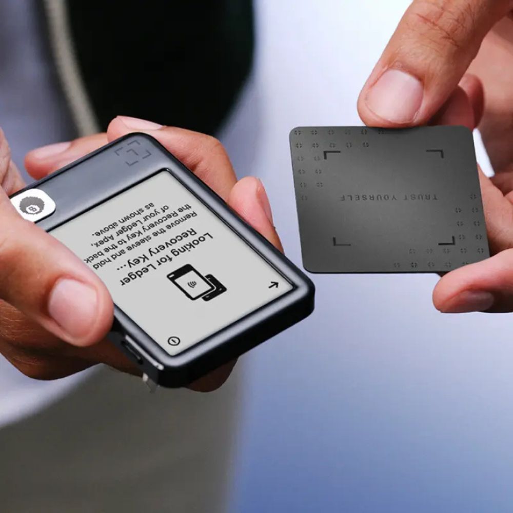 Ledger Nano Gen5 - Ảnh 8