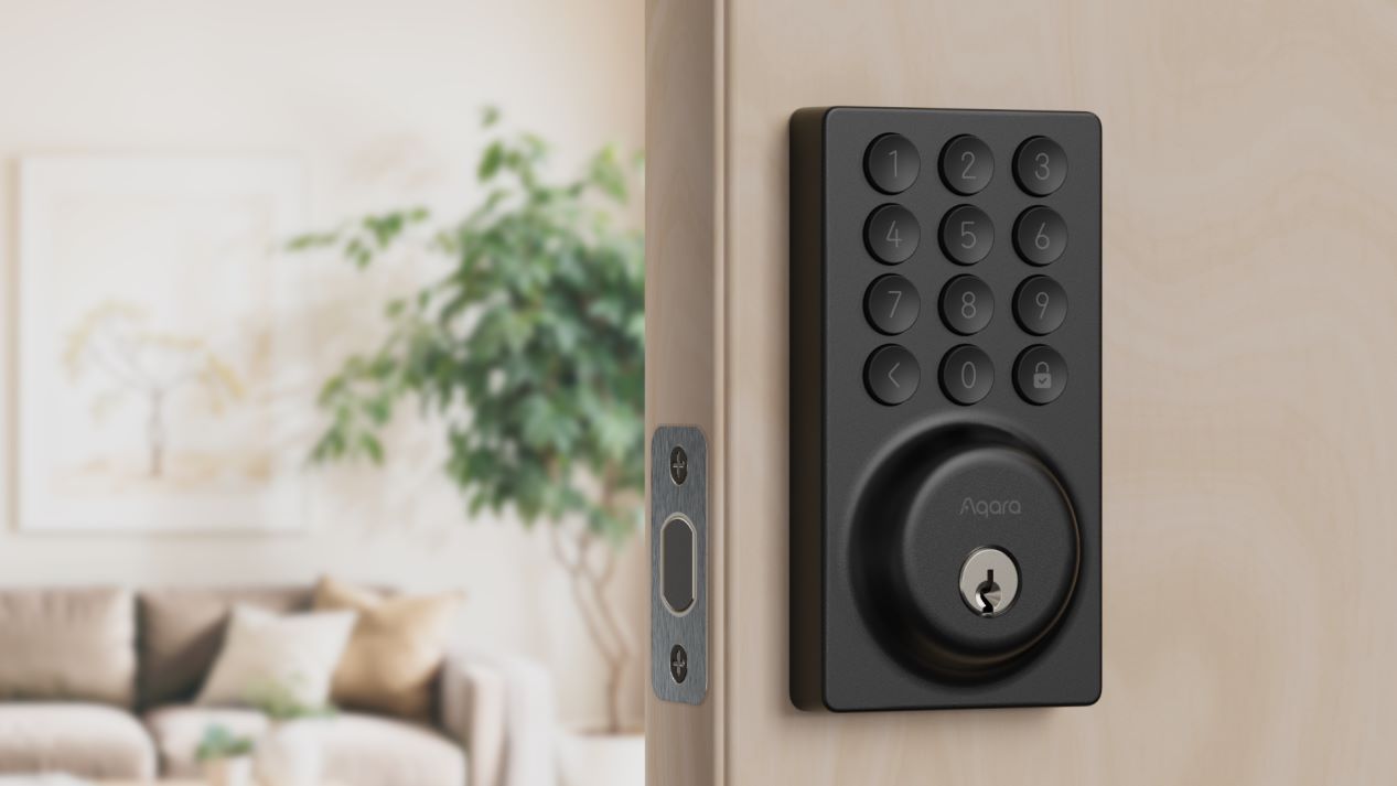 Aqara ra mắt Smart Lock B50 - Khóa thông minh kết nối Wifi - Gu Công Nghệ