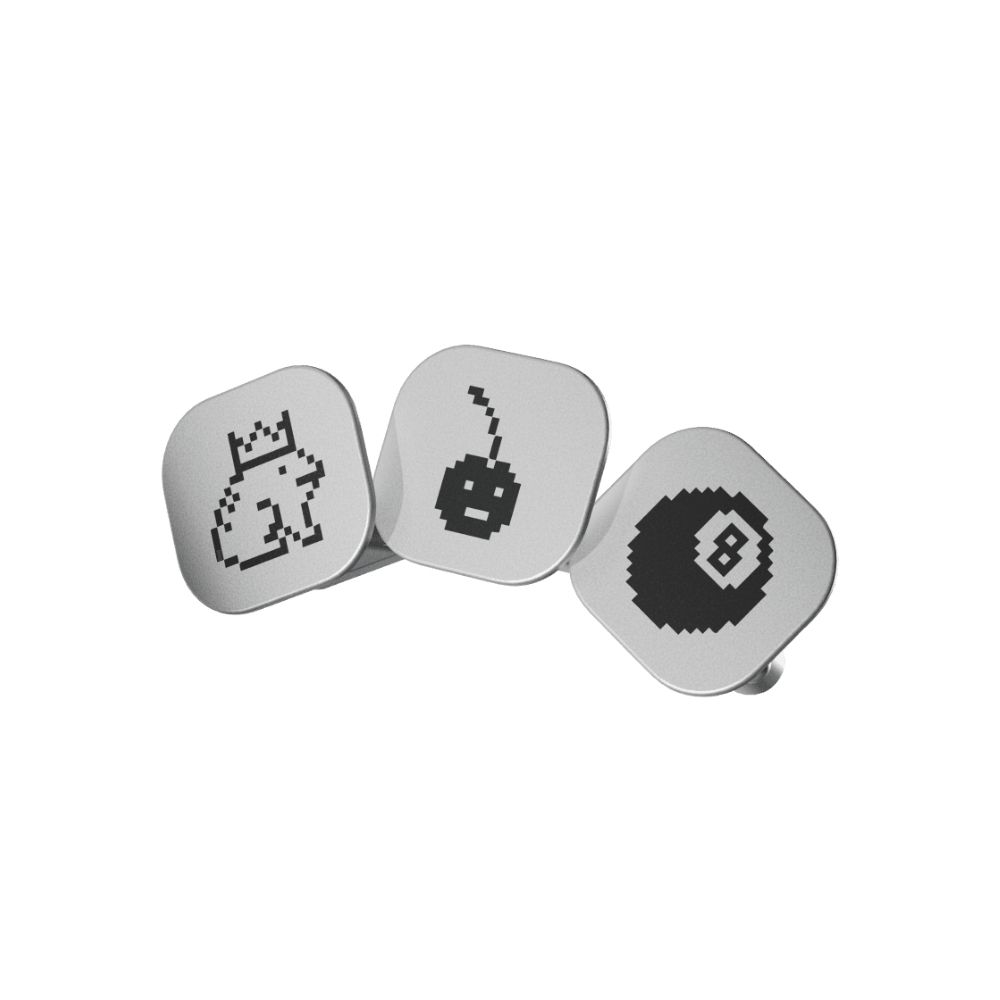 Huy hiệu Ledger Nano Gen5 - Ảnh 2