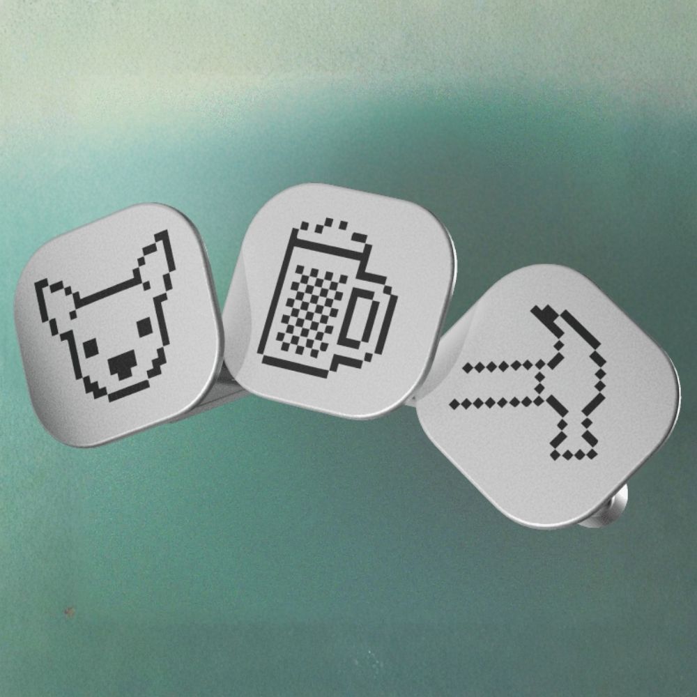 Huy hiệu Ledger Nano Gen5 - Ảnh 6