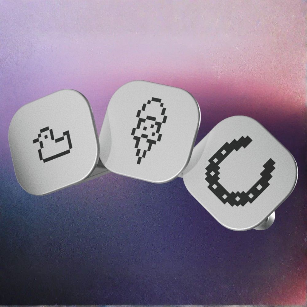 Huy hiệu Ledger Nano Gen5 - Ảnh 5