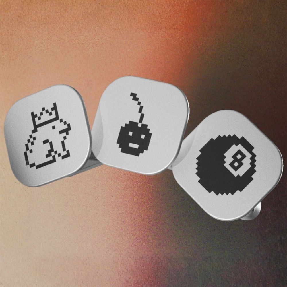 Huy hiệu Ledger Nano Gen5 - Ảnh 4