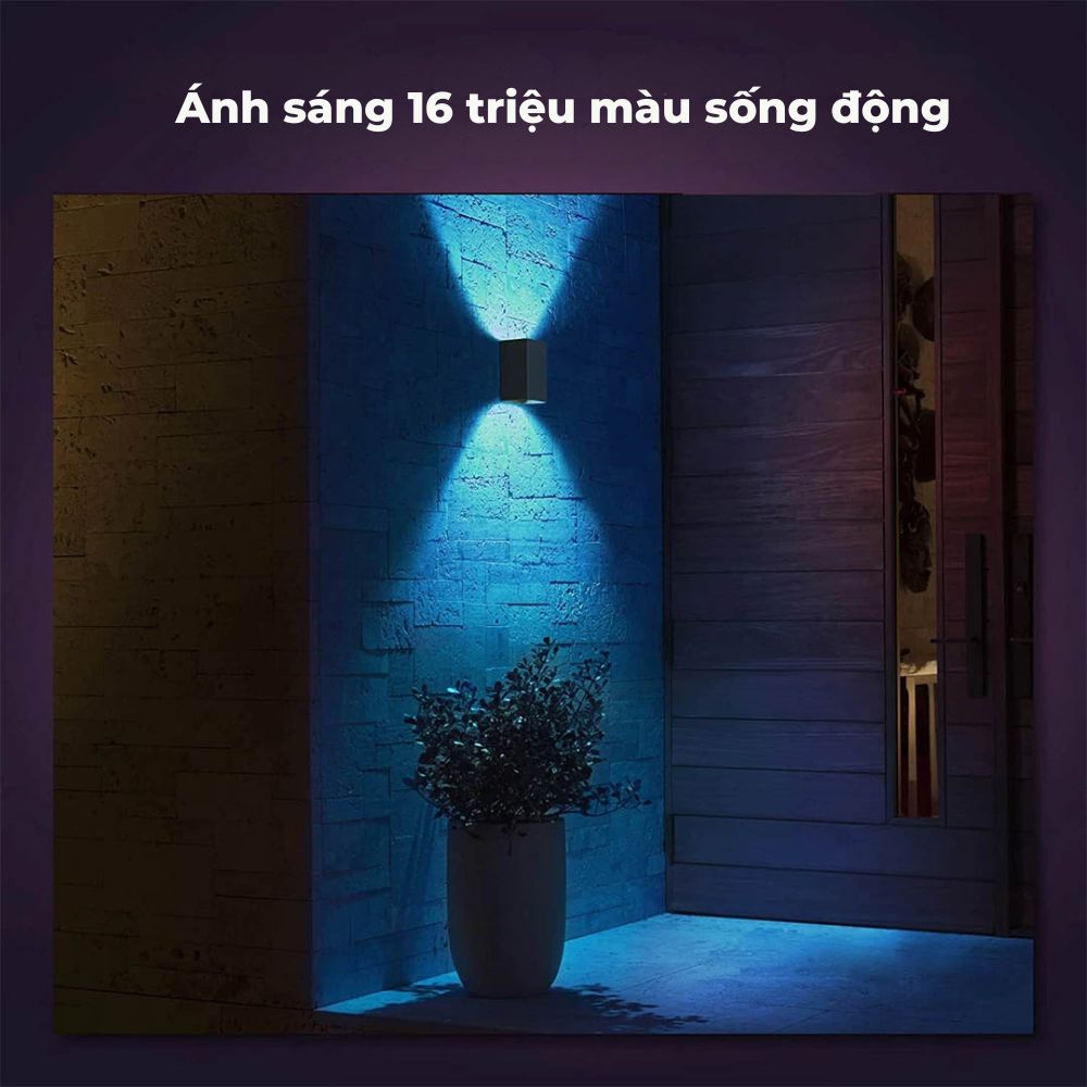 Đèn treo tường Philips Hue Resonate - Ảnh 4