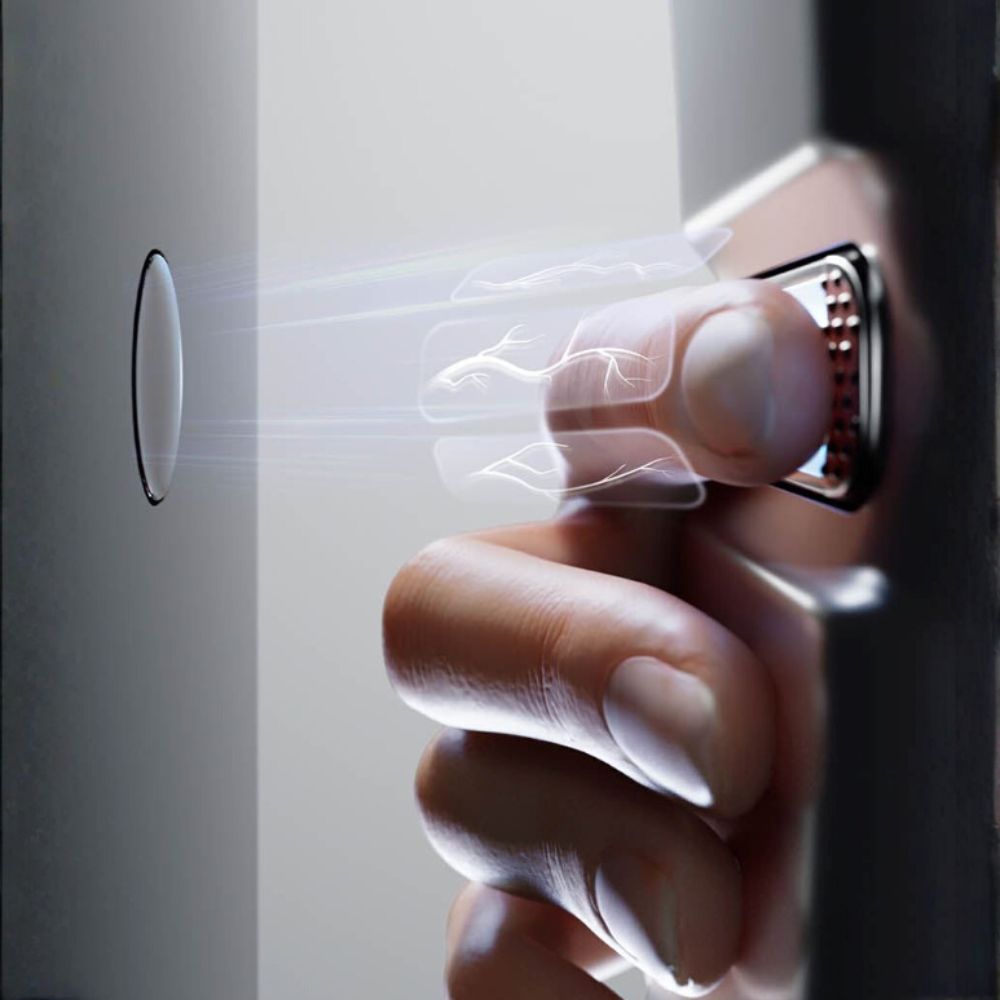 Khóa cửa nhận diện khuôn mặt Lockin S6 Max - Ảnh 5