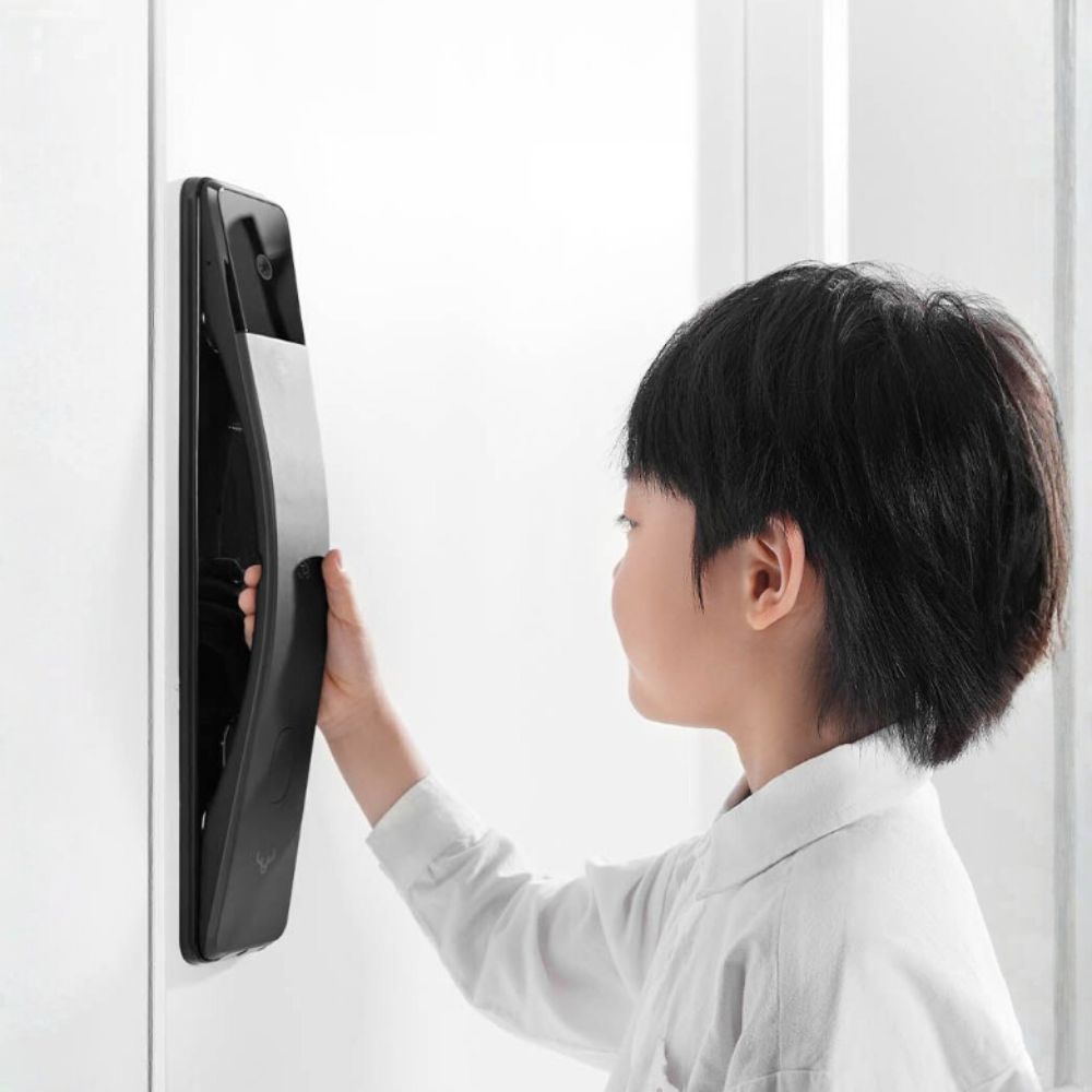 Khóa cửa nhận diện khuôn mặt Lockin S6 Max - Ảnh 3