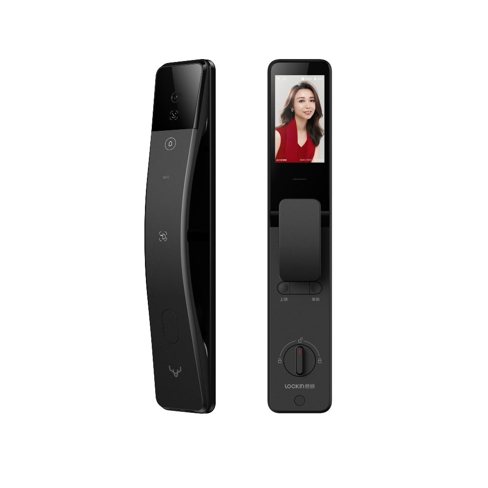 Khóa cửa nhận diện khuôn mặt Lockin S6 Max