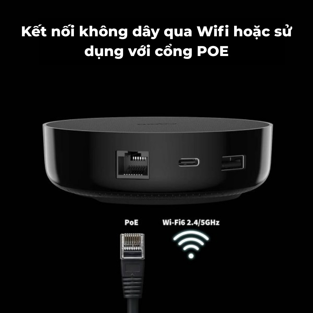 Aqara Hub M200, điều khiển trung tâm thế hệ mới - Ảnh 5