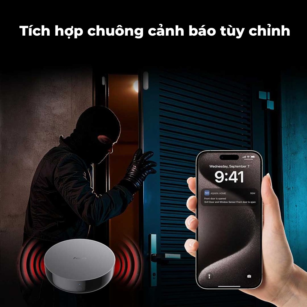 Aqara Hub M200, điều khiển trung tâm thế hệ mới - Ảnh 6