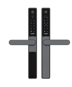 Khóa vân tay cửa nhôm kính Lockin Slim