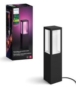 Đèn lối đi sân vườn Philips Hue Impress