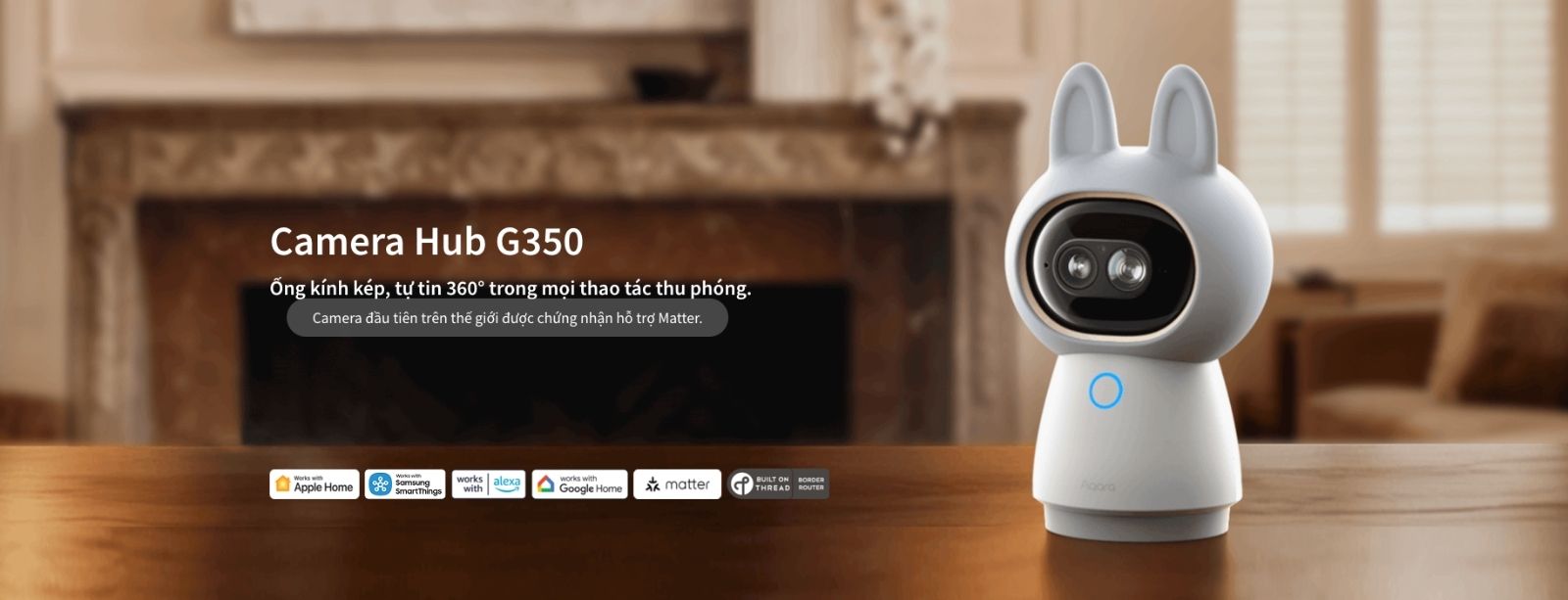 Camera Hub Aqara G350 05