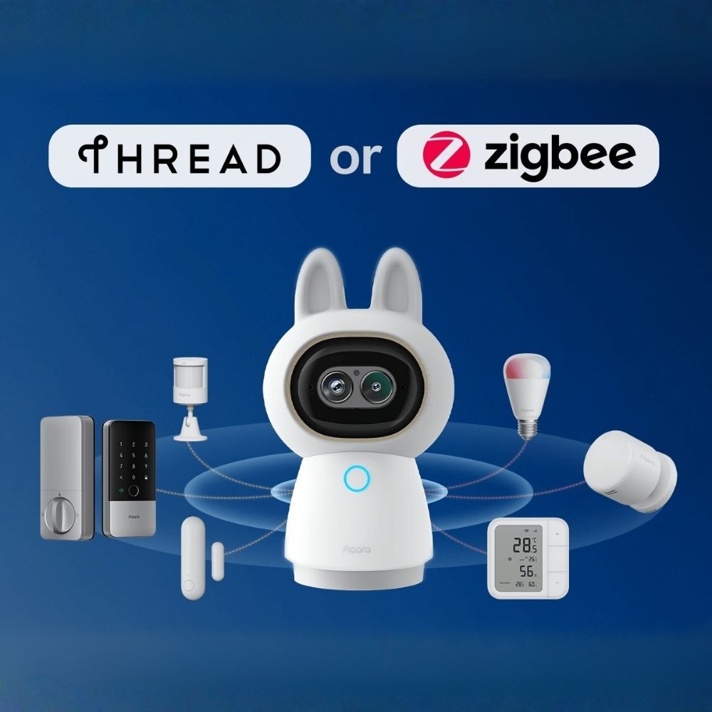 Camera Aqara Hub G350 - Ảnh 9