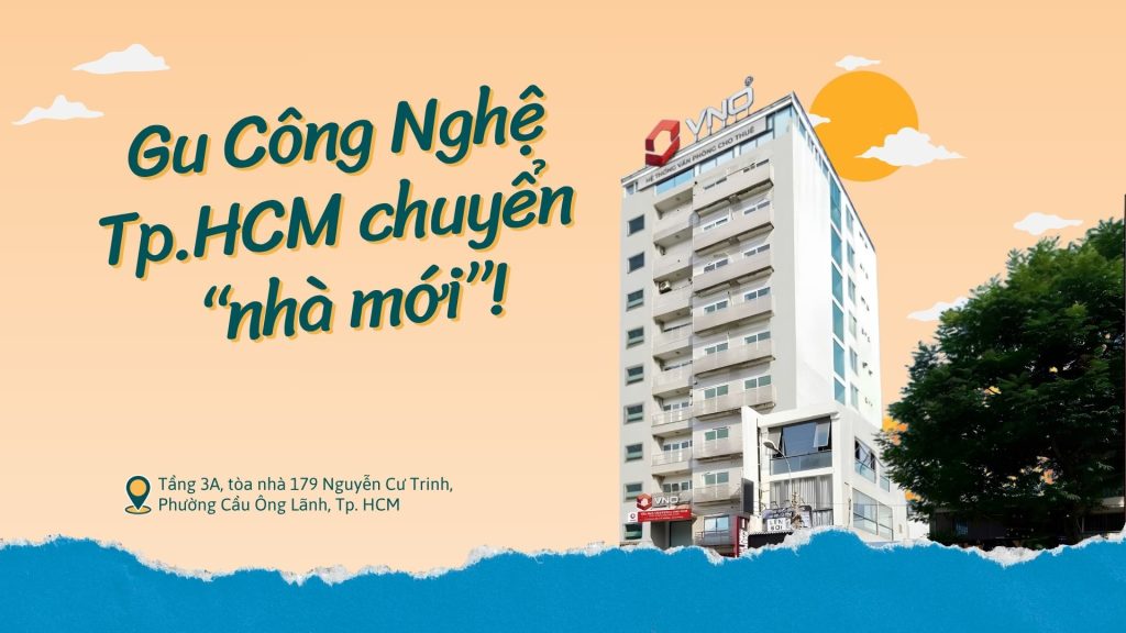 Gu Cong Nghe TP.HCM chuyen dia diem
