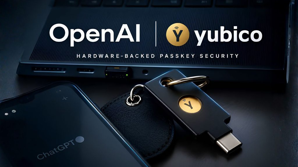 Open AI va Yubico