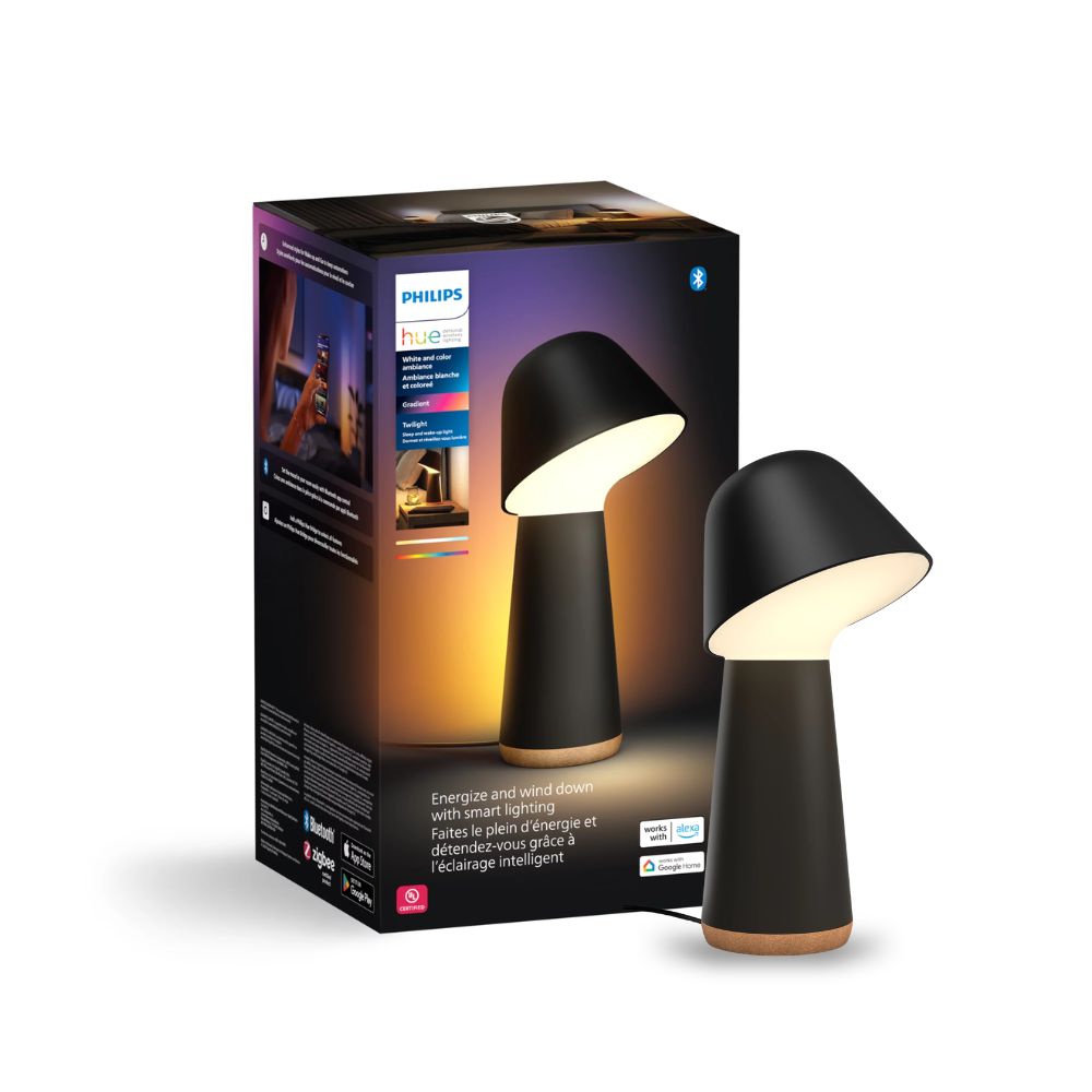 Philips Hue Twilight den