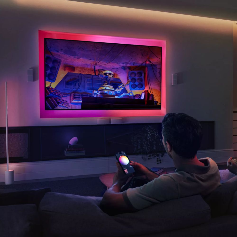 Đèn LED dây Philips Hue Flux - Extension - Ảnh 6