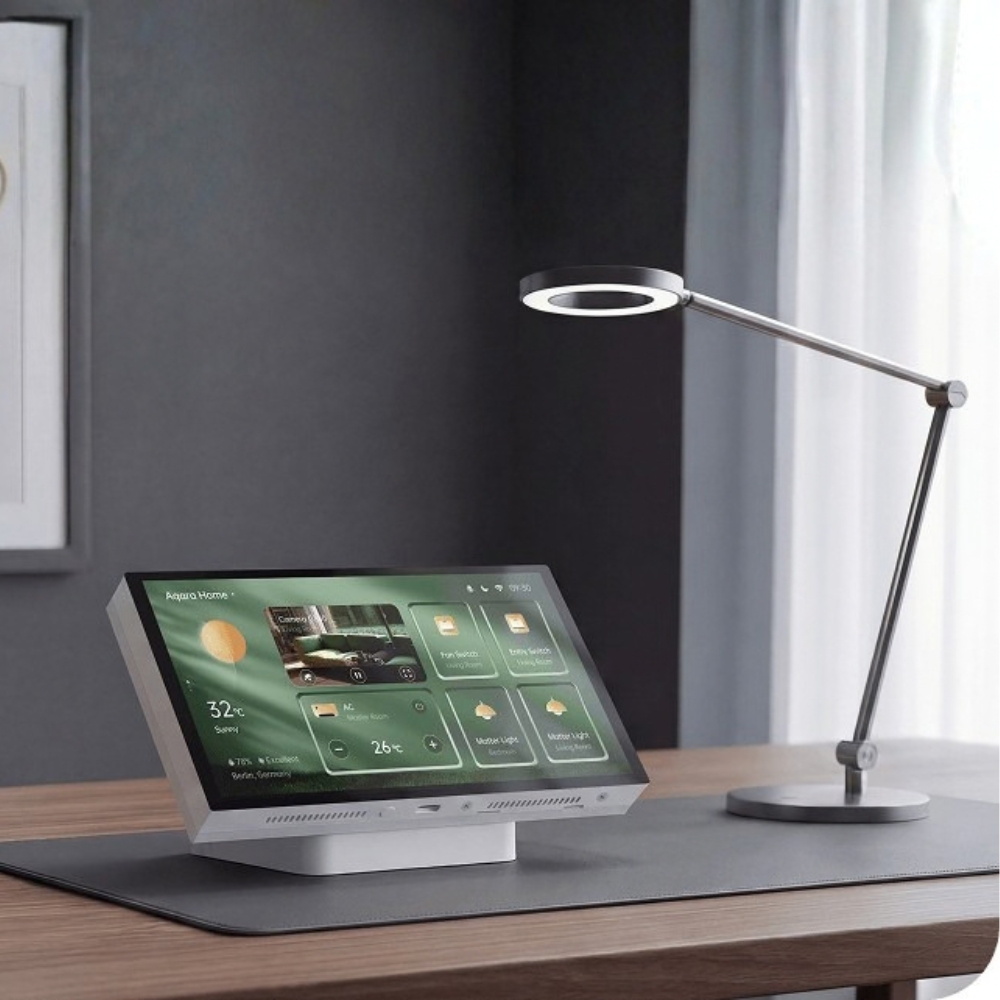 Màn hình trung tâm Aqara S1 Plus - Phiên bản để bàn - Ảnh 7