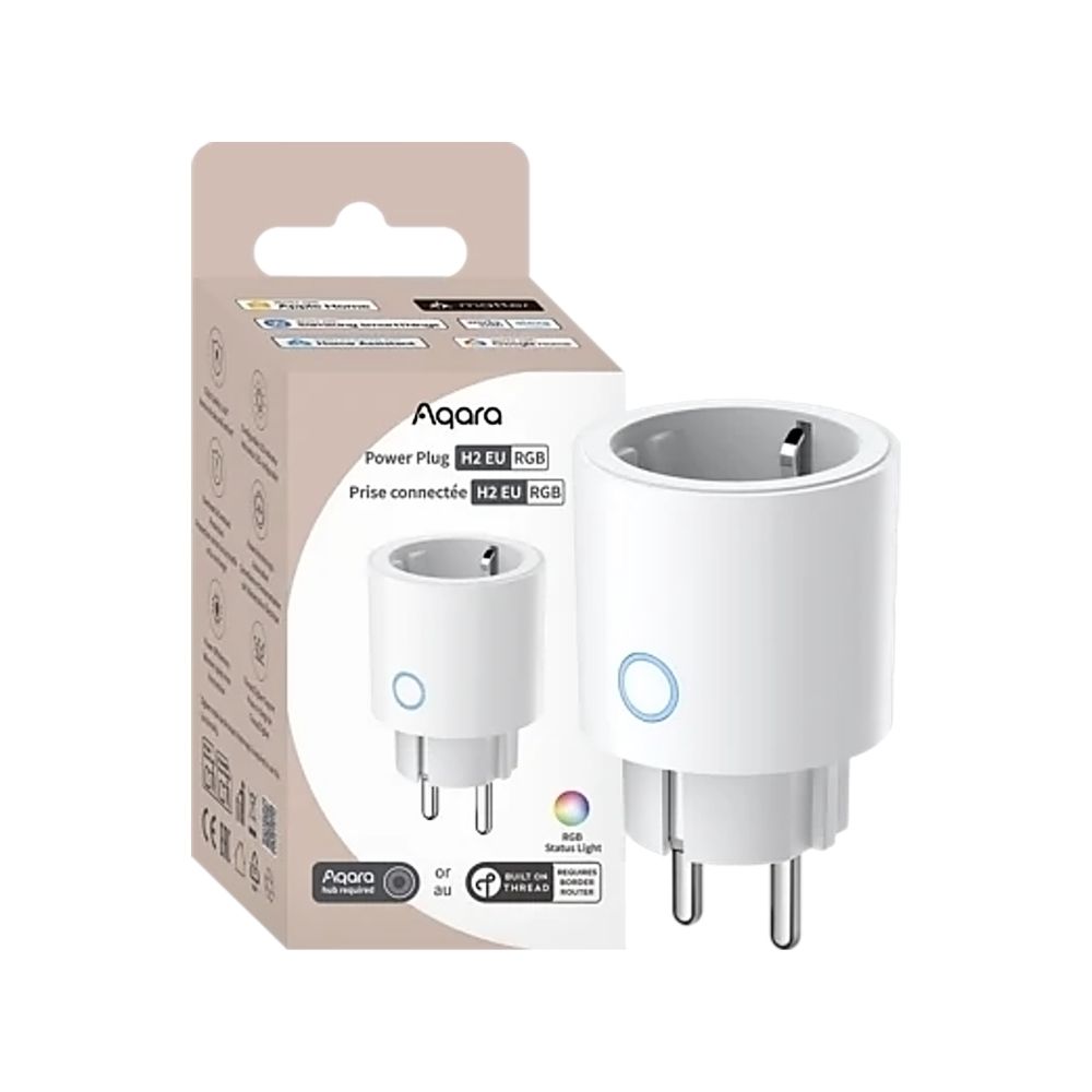 Ổ cắm Aqara H2 EU RGB