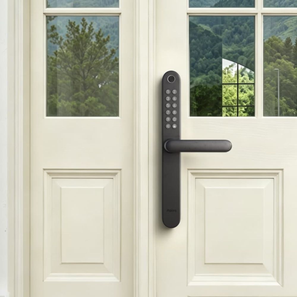Khóa vân tay cửa nhôm Aqara U600 EL-D11E - Ảnh 2